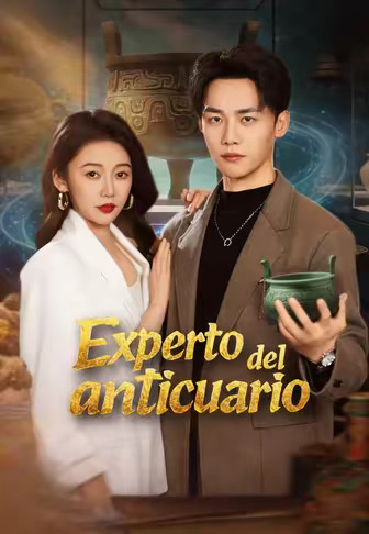 Experto del anticuario