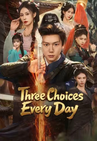 Three Choices Every Day