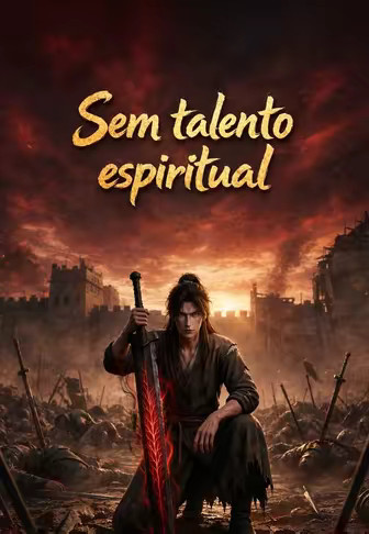 Sem talento espiritual