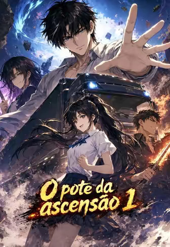 O pote da ascensão 1