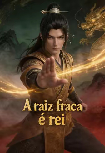 A raiz fraca é rei