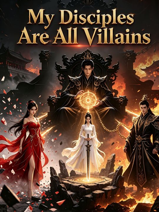 My Disciples Are All Villains