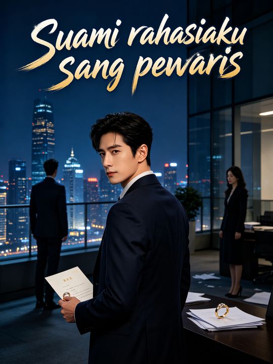Suami rahasiaku sang pewaris