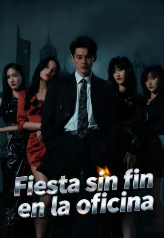Fiesta sin fin en la oficina