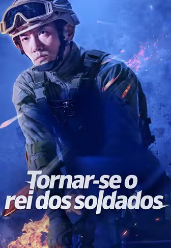 Tornar-se o rei dos soldados
