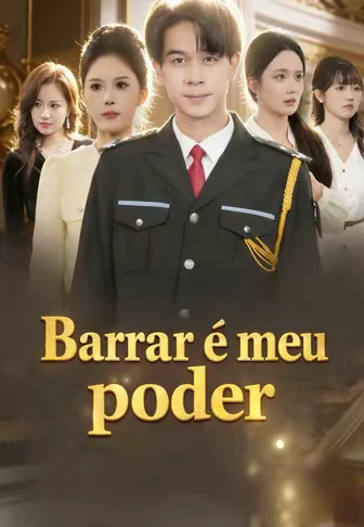 Barrar é meu poder