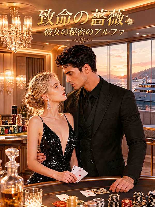 致命の薔薇 ― 彼女の秘密のアルファ