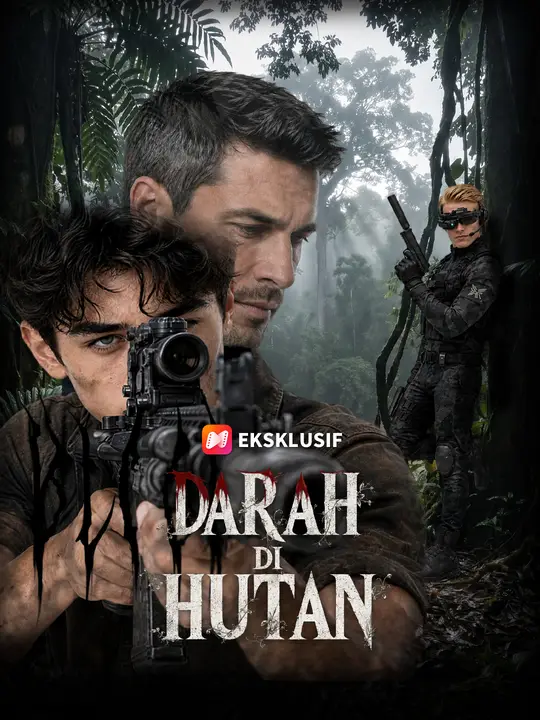Darah di Hutan