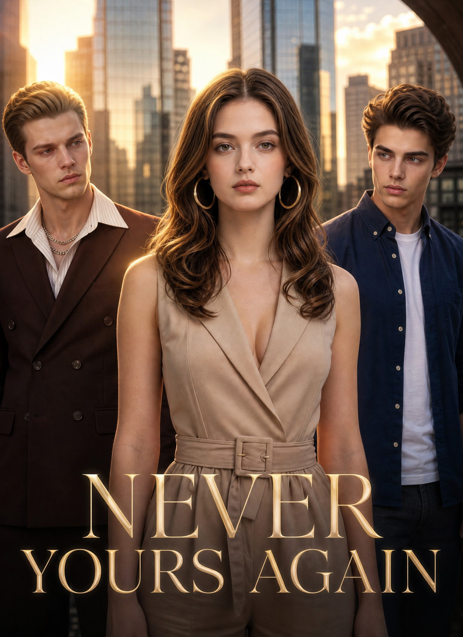 Never Yours Again