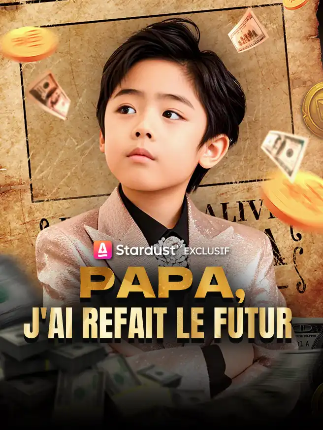 Papa, j'ai refait le futur