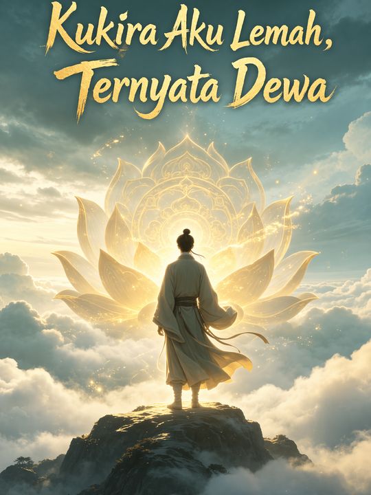 Kukira Aku Lemah, Ternyata Dewa