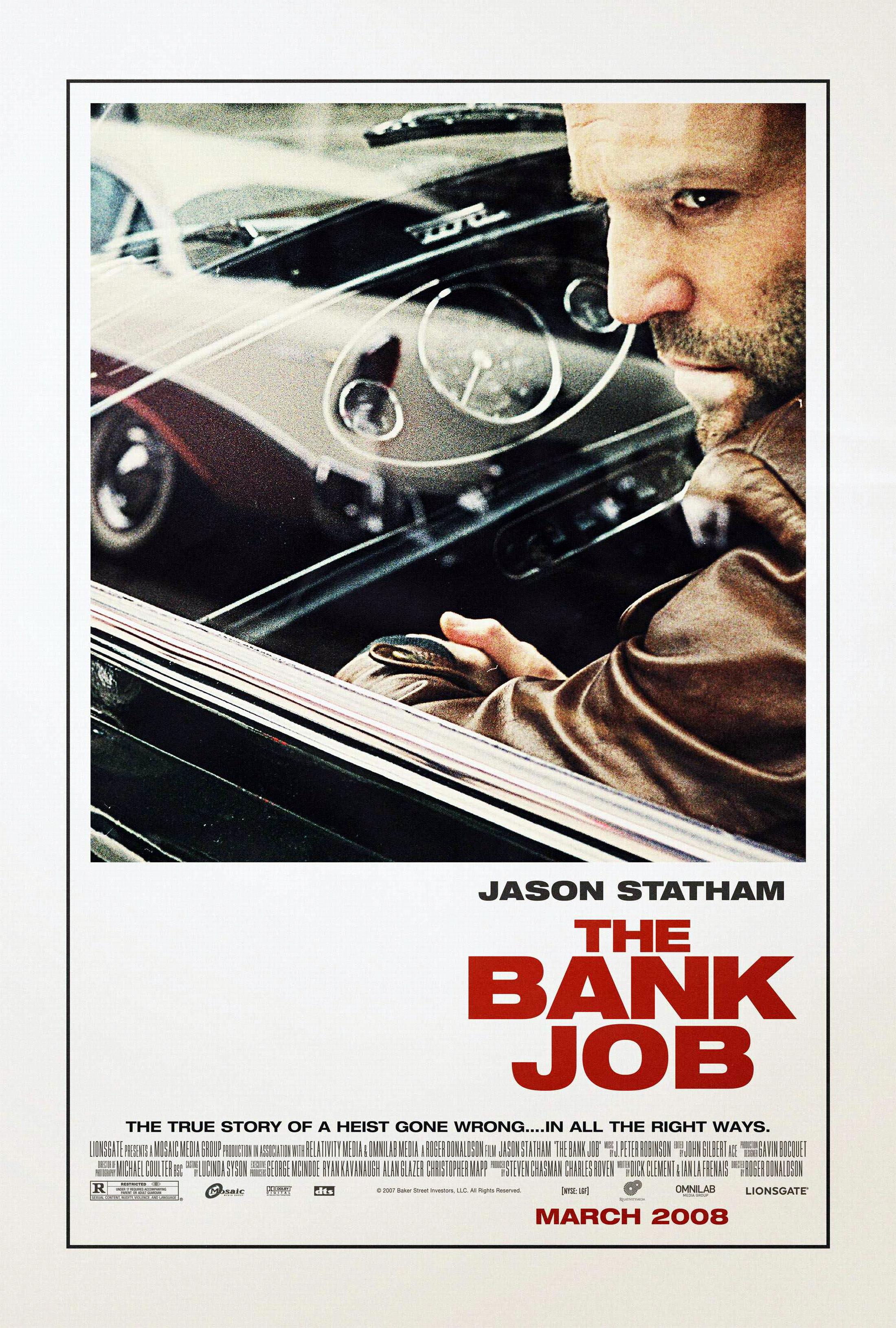 The Bank Job (2008)
