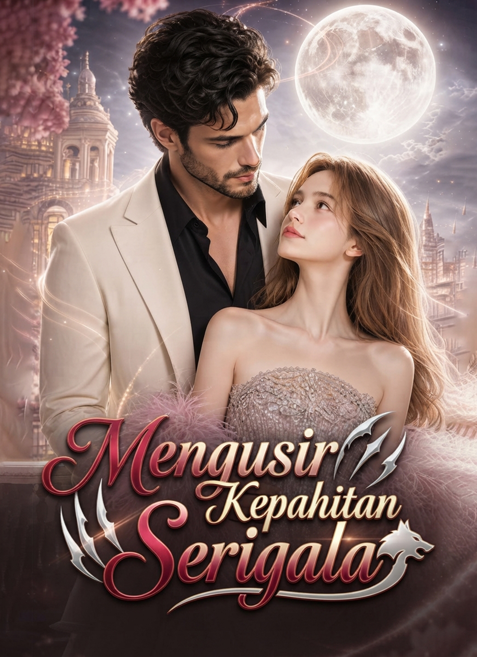 Mengusir Kepahitan Serigala