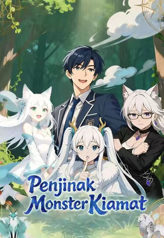 Penjinak Monster Kiamat