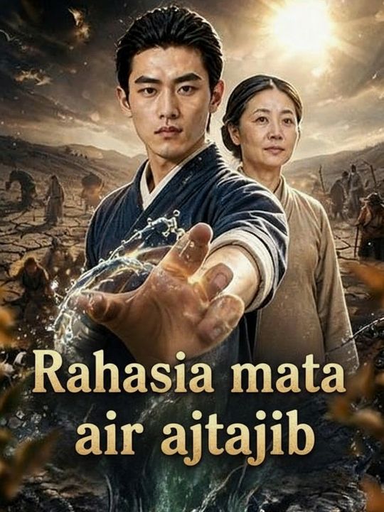 Rahasia mata air ajaib