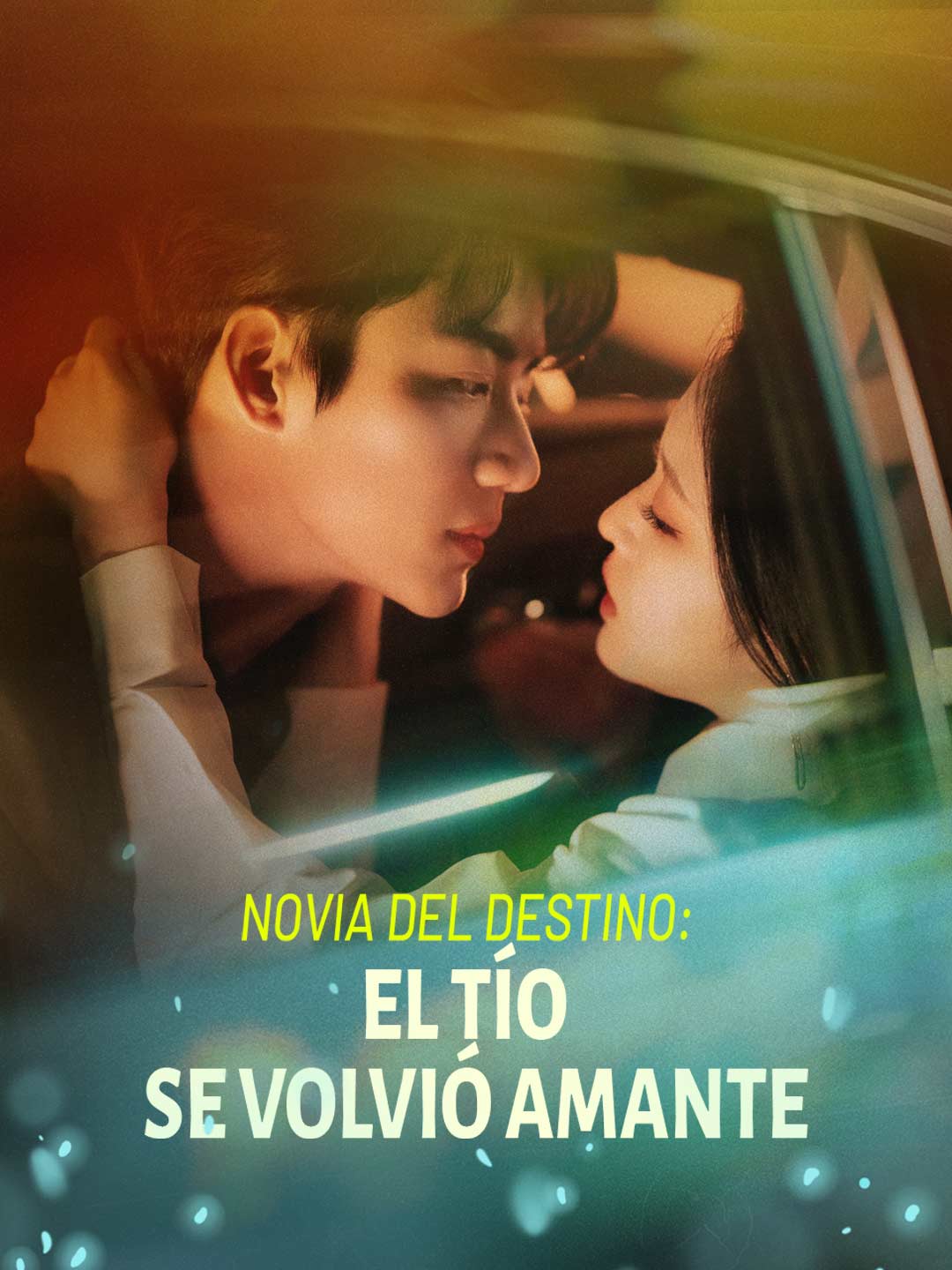 Novia del destino: el tío se volvió amante