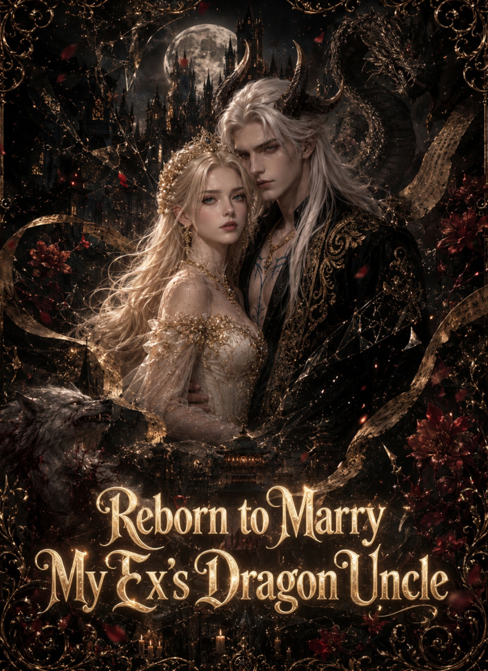 Reborn to Marry My Ex’s Dragon Uncle