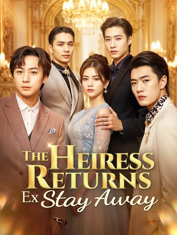 The Heiress Returns: Ex, Stay Away (2024)