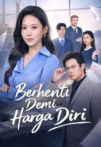 Berhenti Demi Harga Diri