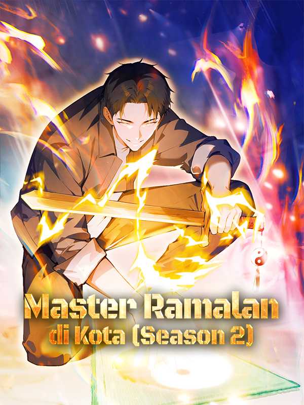 Master Ramalan di Kota (Season 2)