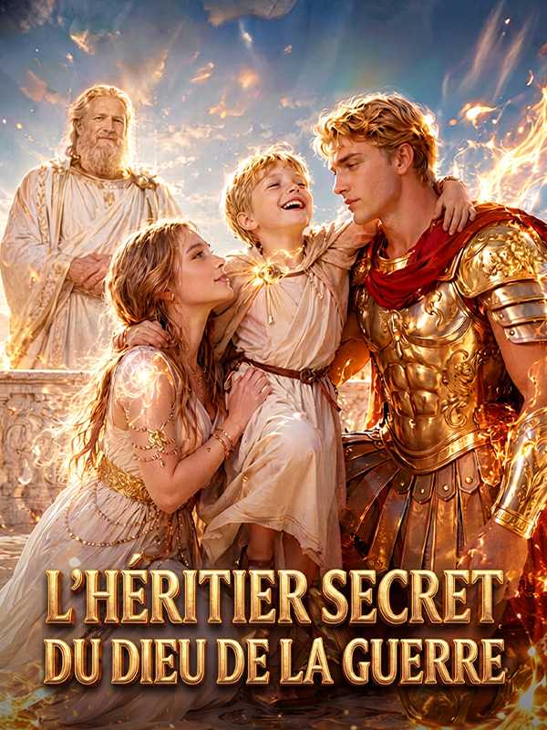 L'héritier secret du Dieu de la Guerre