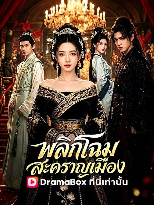 พลิกโฉมสะคราญเมือง