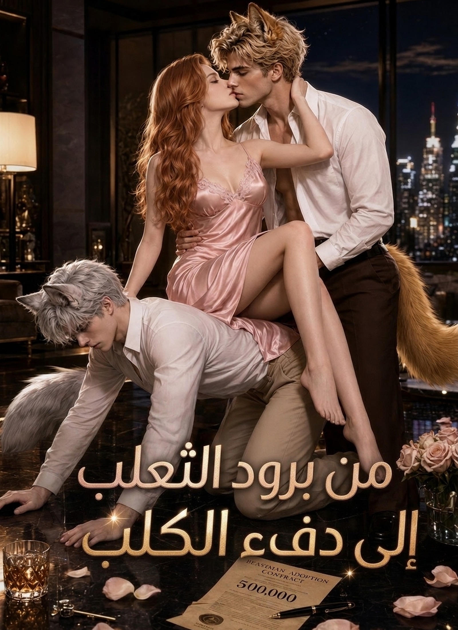 من برود الثعلب إلى دفء الكلب