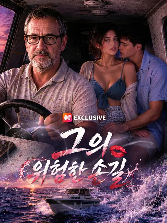 그의 위험한 손길
