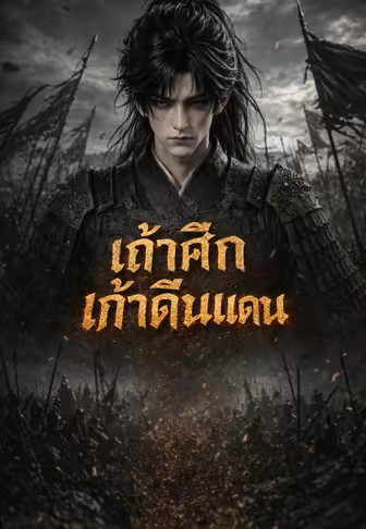 เถ้าศึกเก้าดินแดน