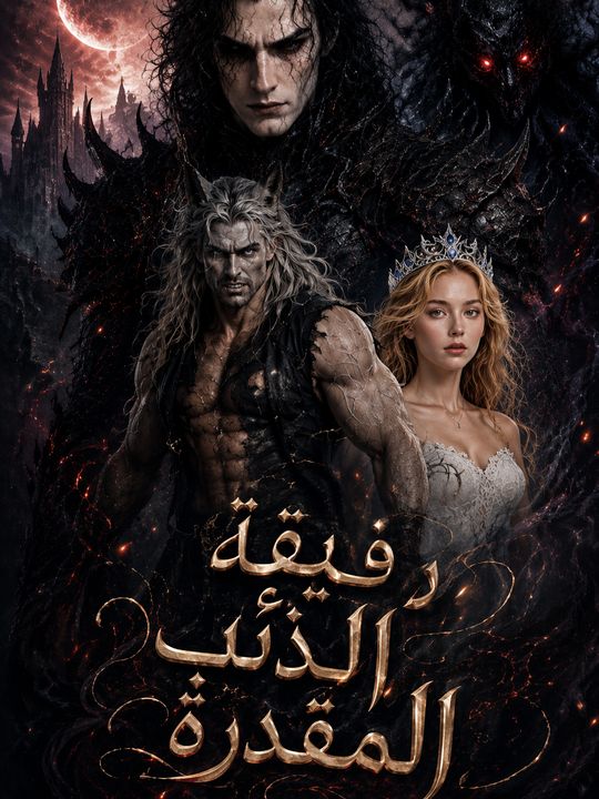 رفيقة الذئب المقدرة