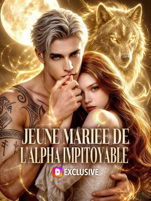 Jeune mariée de l'Alpha impitoyable