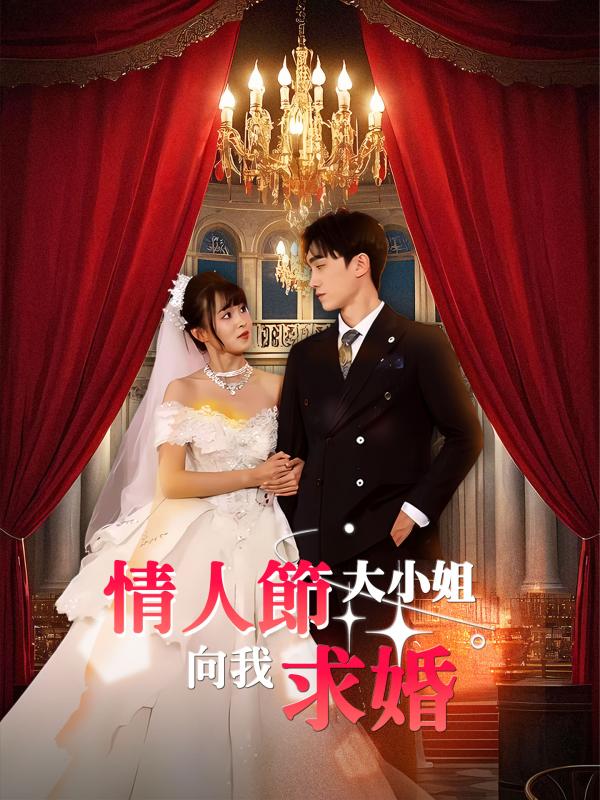 情人節大小姐向我求婚