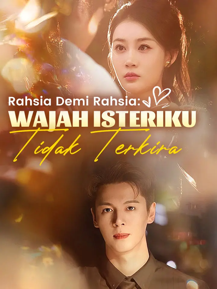 Rahsia Demi Rahsia: Wajah Isteriku Tidak Terkira