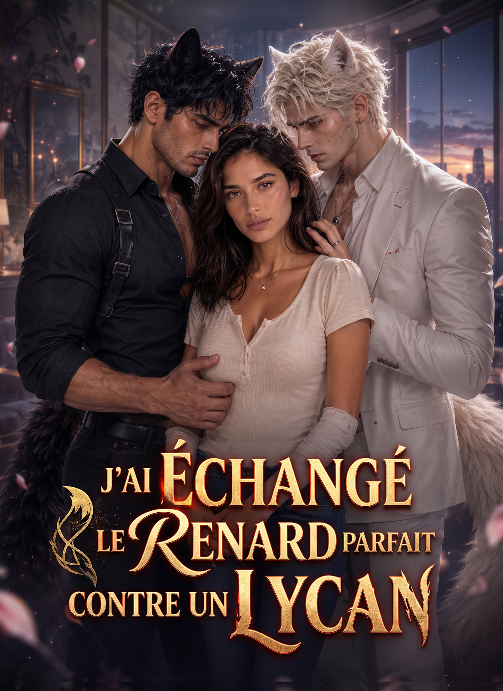 J'ai Échangé le Renard Parfait contre un Lycan