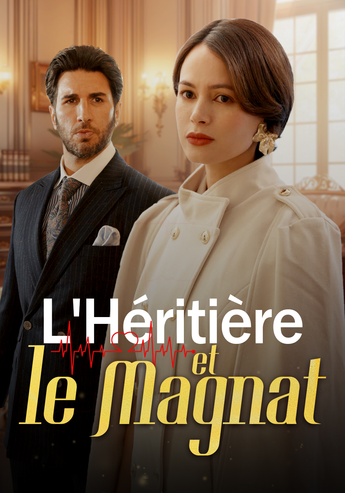 L'Héritière et le Magnat