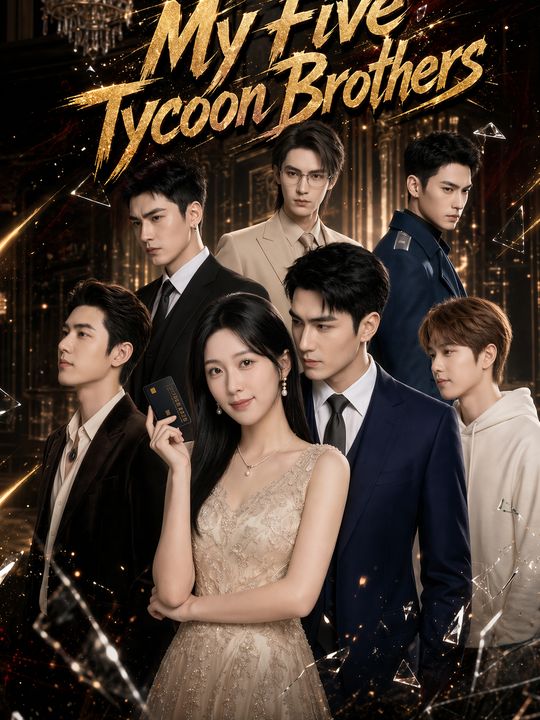 My Five Tycoon Brothers