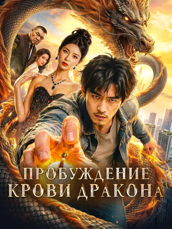Пробуждение крови дракона