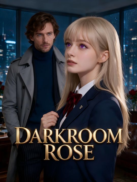 Darkroom Rose