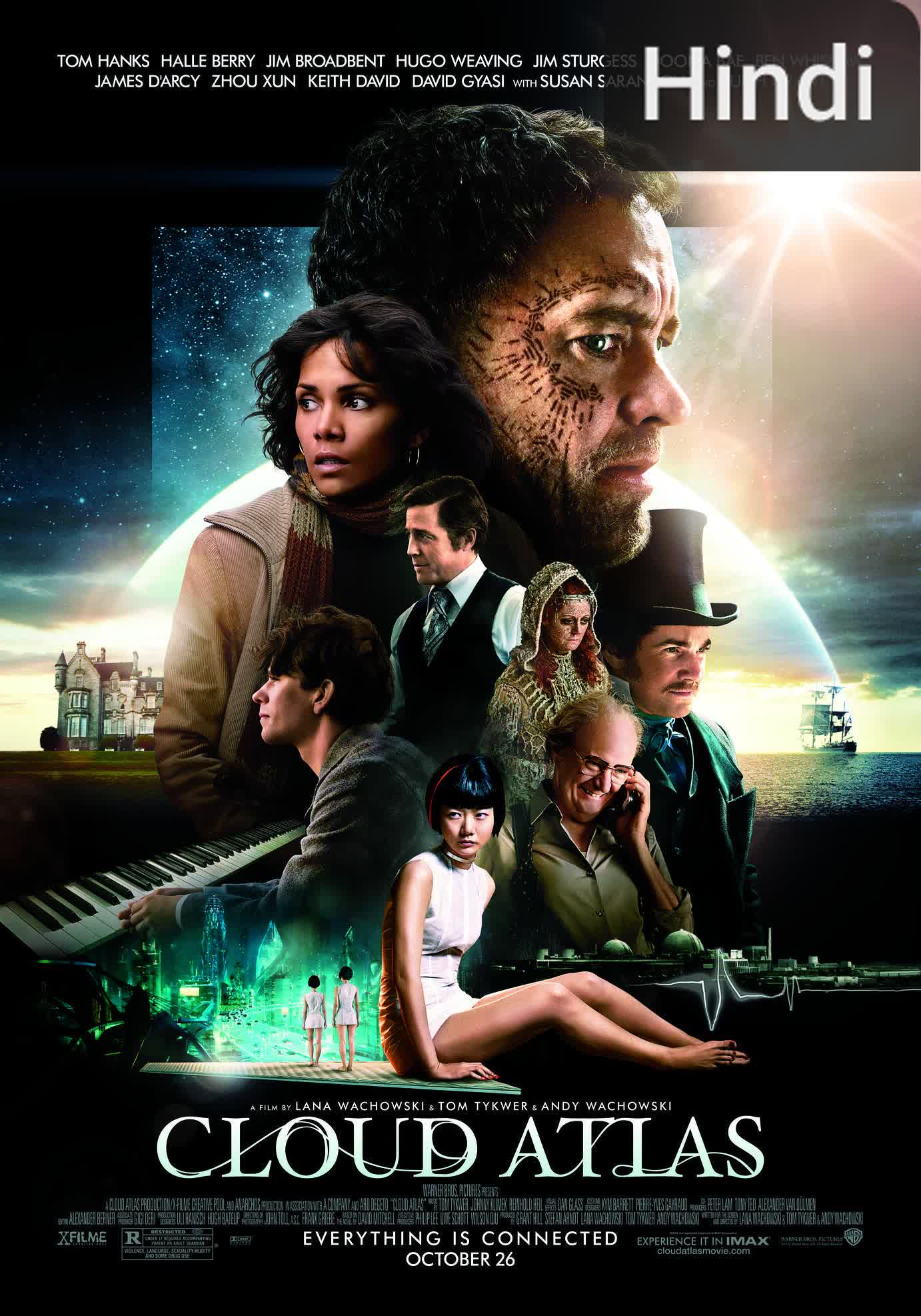 Cloud Atlas [Hindi]