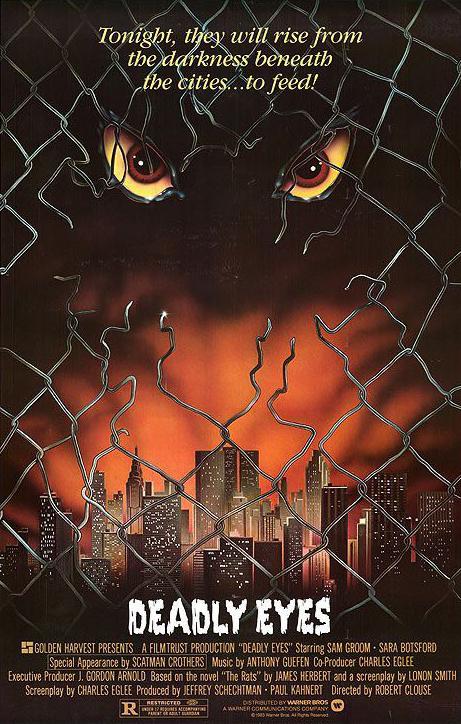 Deadly Eyes (1983)