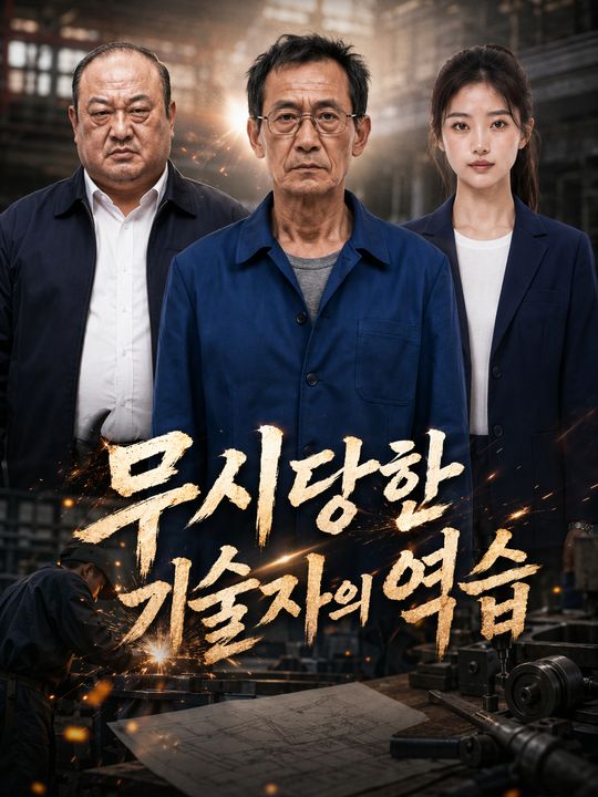 무시당한 기술자의 역습