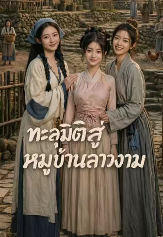 ทะลุมิติสู่หมู่บ้านสาวงาม