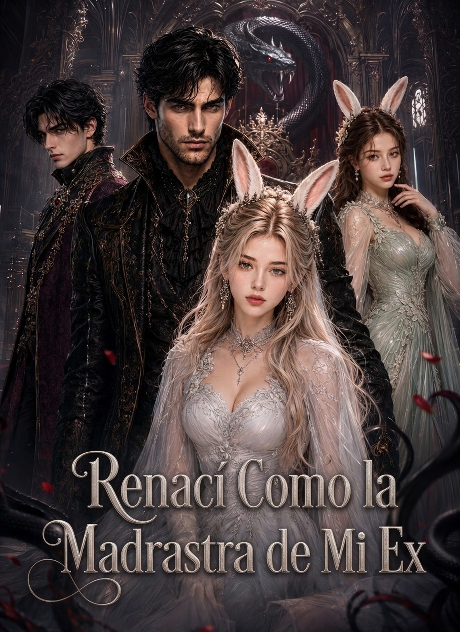 Renací Como la Madrastra de Mi Ex