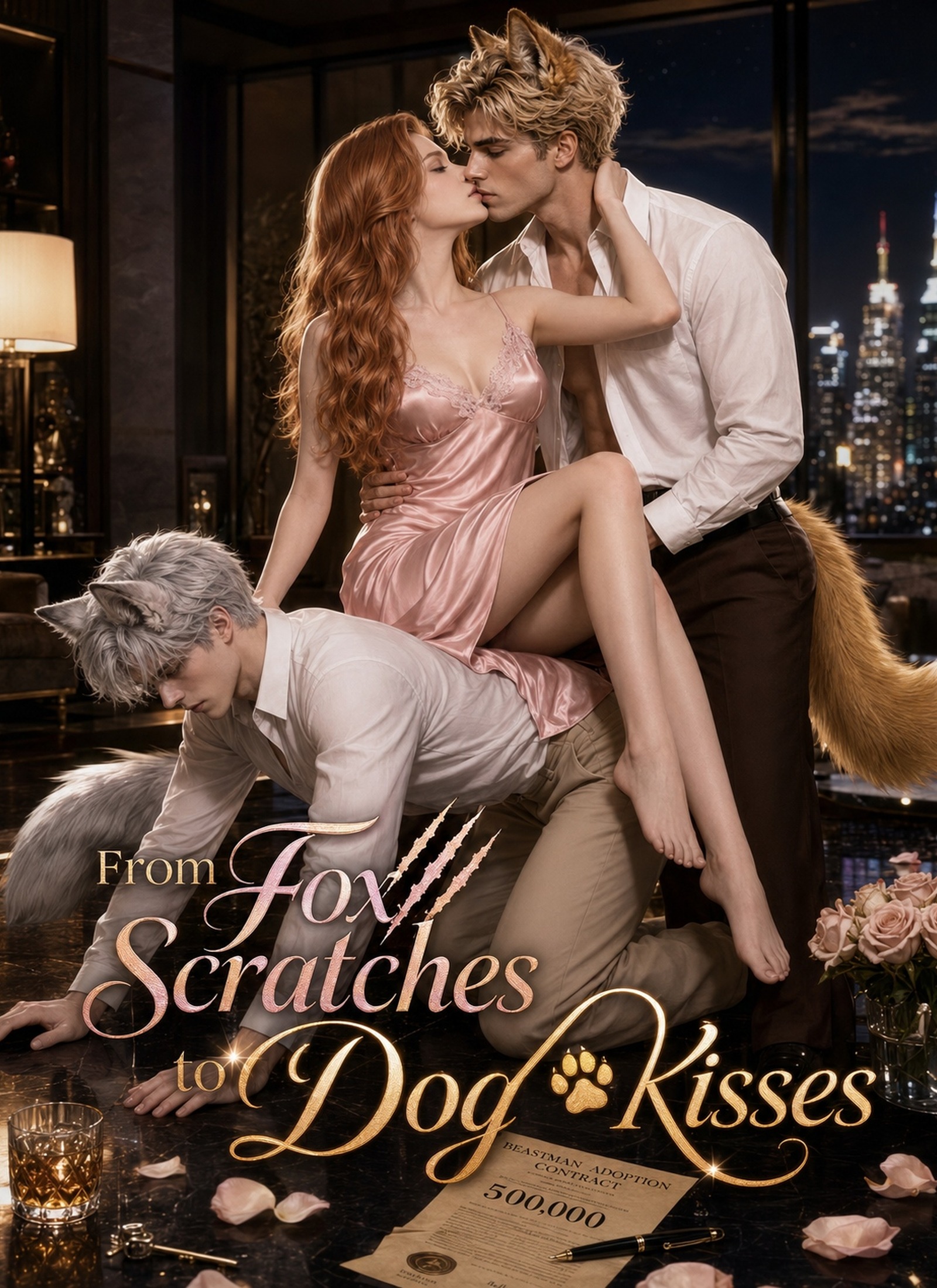 From Fox Scratches to Dog Kisses