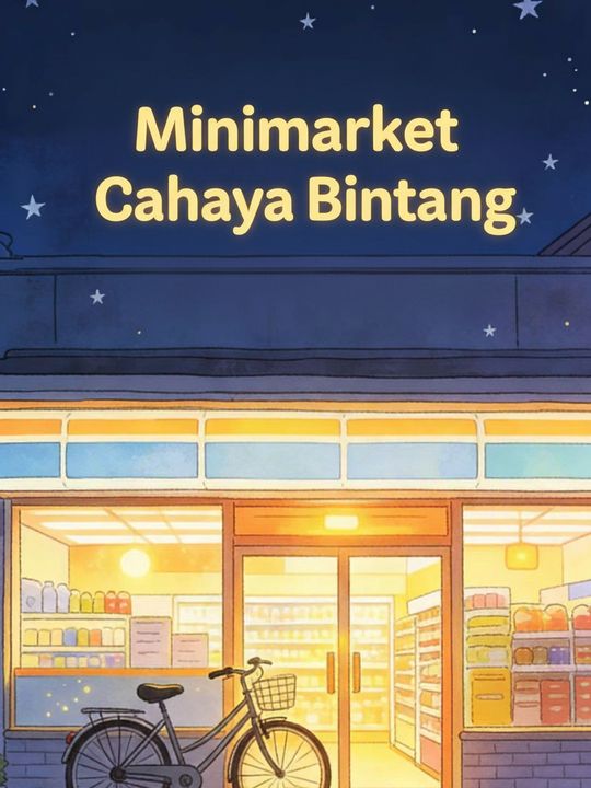 Minimarket Cahaya Bintang