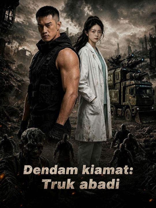 Dendam kiamat: Truk abadi