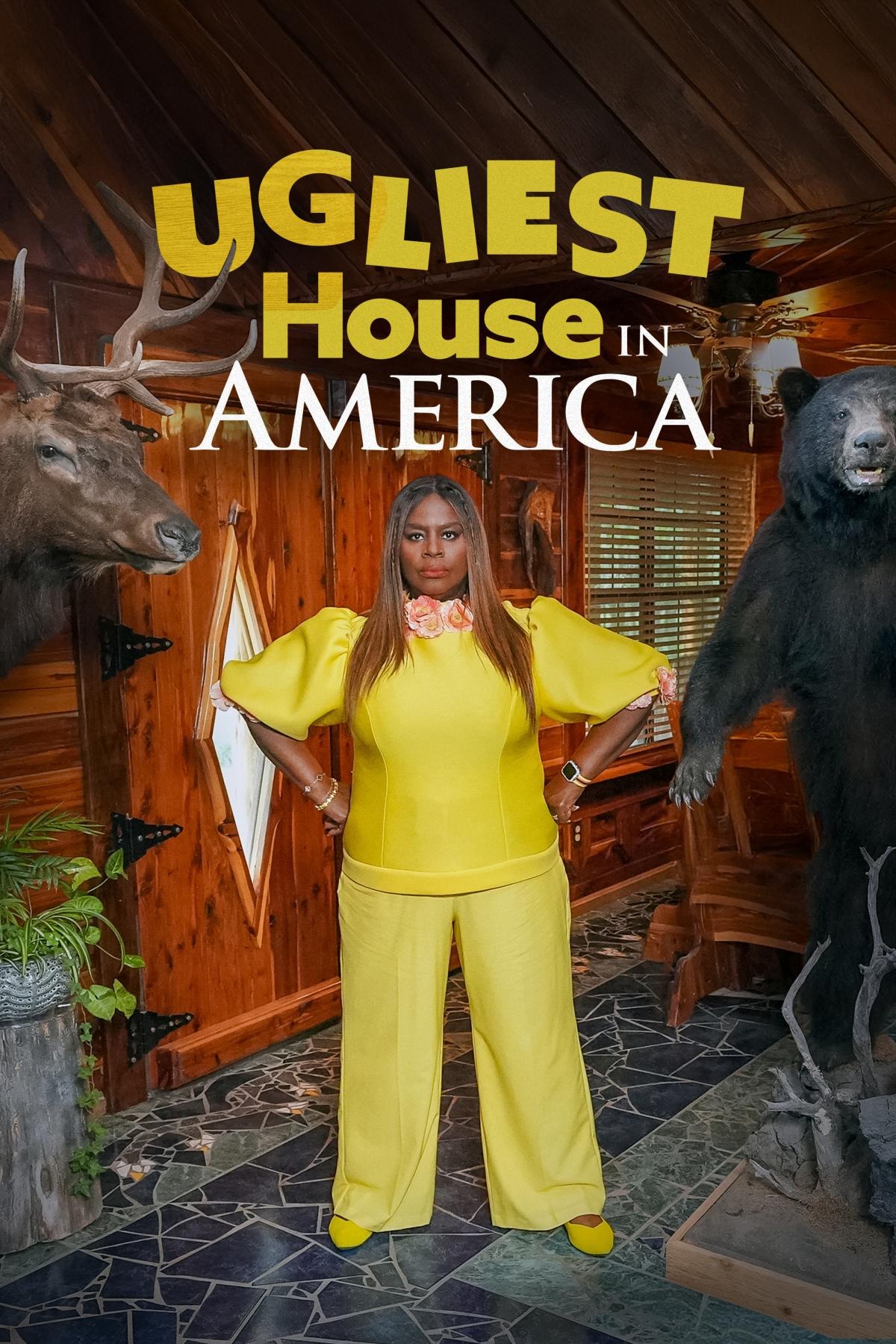 Ugliest House in America (2022)