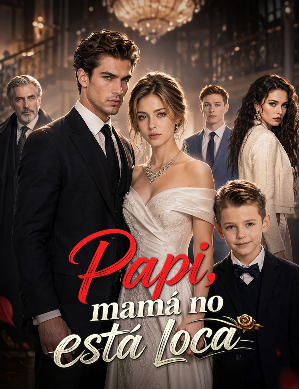 Papi, mamá no está loca(Doblado)