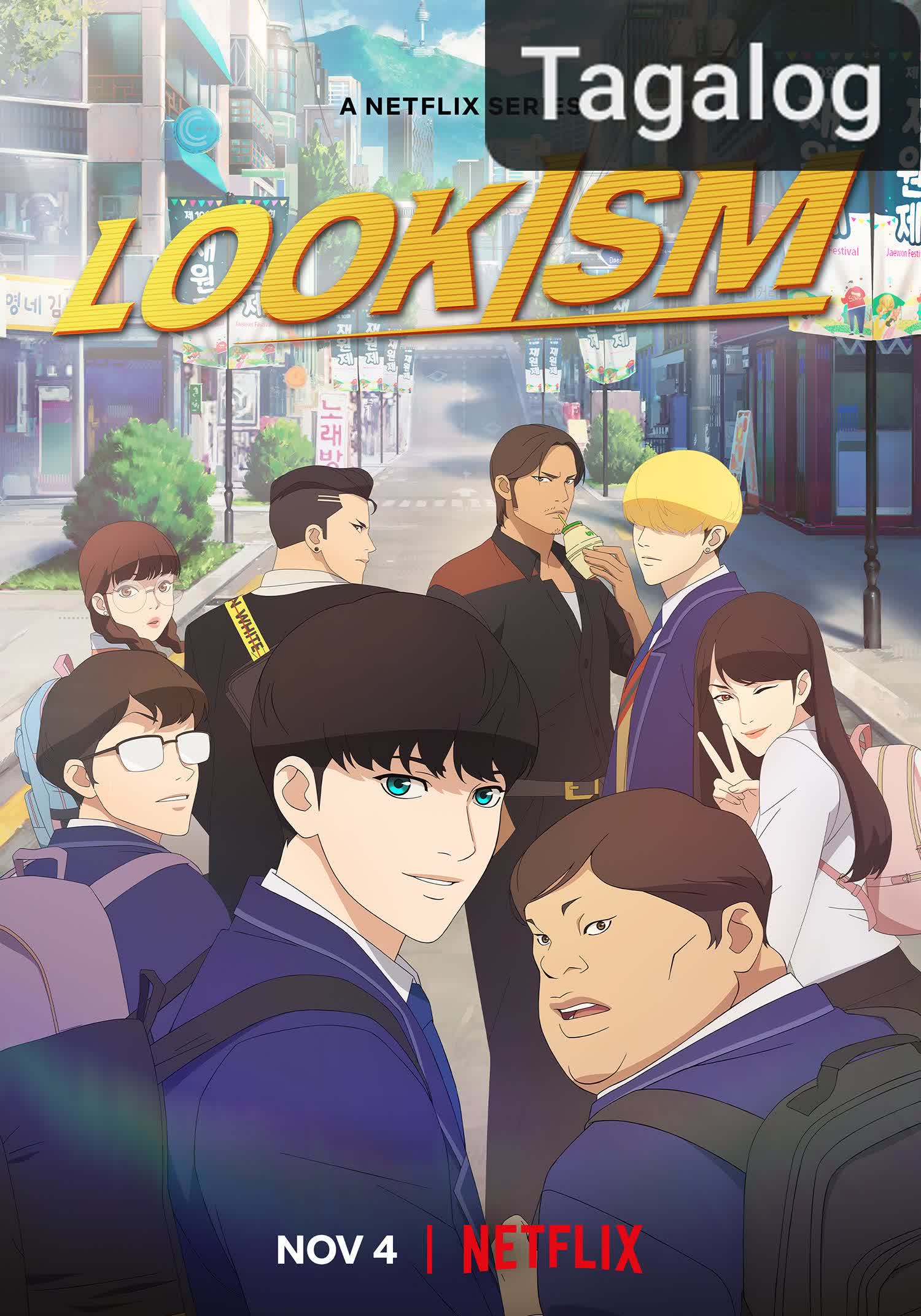 Lookism [Tagalog] (2022)