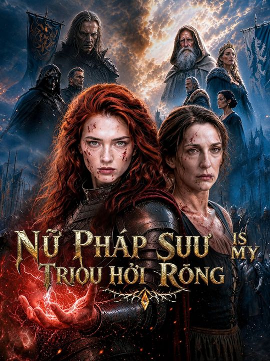Sang Putri Naga Penakluk